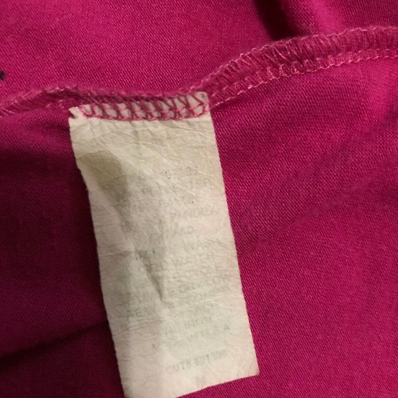 Six Degrees of separation Red top - Picture 4 of 4